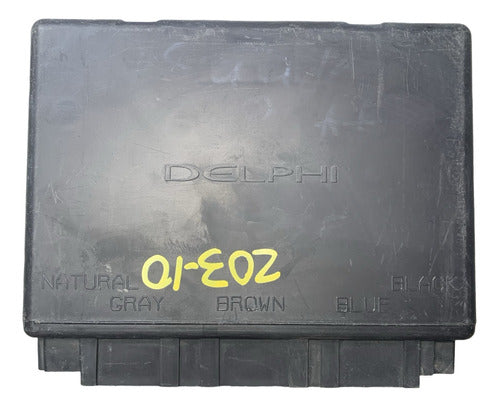 Módulo Bcm Chevrolet Silverado 03-07 15198116