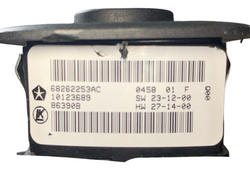 Control Maestro Chrysler 300 2020 68455275aa