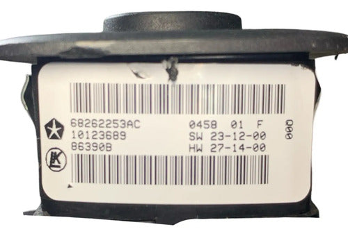 Control Maestro Jeep Grand Cherokee 2016-2020 68455275aa