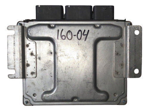 Computadora Nissan Altima 2.5l 13-14 Mec300-001 A1 (q4)