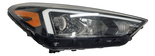 Faro Rh Hyundai Tucson 2016-2018 92102-d3 Derecho/pasajero