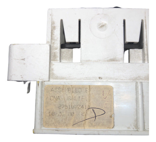 Control De Aire Acondicionado Nissan Xtrail 2004 275107z416