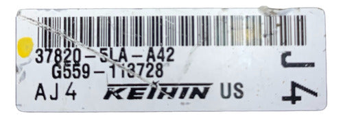 Computadora Honda Cr-v 2015 37820-5la-a42 (j4)