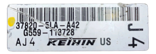 Pcm Computadora Honda Cr-v 2015 37820-5la-a42 (j4)