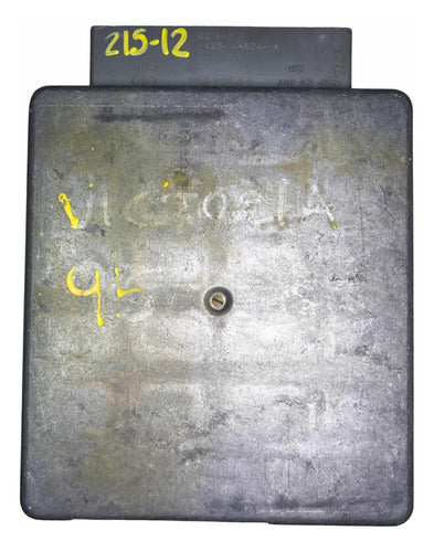 Computadora Ford Crown Victoria 4.6l 1995 F5af-12a650-db
