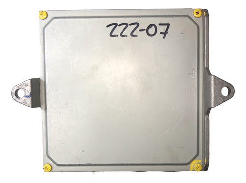 Computadora Honda Accord 2.3l A/t 98-99 37820-paa-l73 (sb)