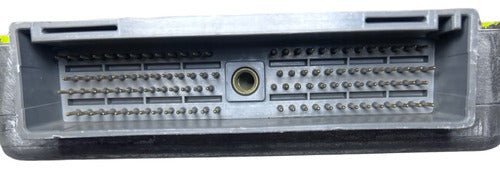 Computadora Ford Mustang 4.6l A/t 2003 3r3a-12a650-cb