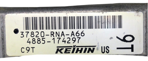 Computadora Honda Civic 1.8l 06-08 37820-rna-a66 (9t)