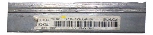 Computadora Ford Mustang 4.0l 2006 6r3a-12a650-ra