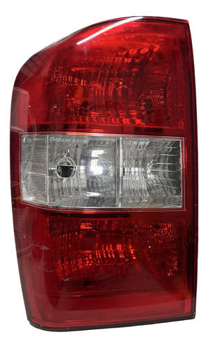 Calavera Lh Kia Sedona 2007 924-4d1 Izquierdo/conductor Rojo