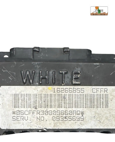 Computadora Chevrolet Tahoe 5.7l 98-99 16266655 (cffr)