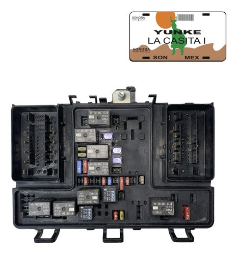 Caja De Fusibles Ford Fusión 15-16 2.5l Aut Fgst-14a067-ac