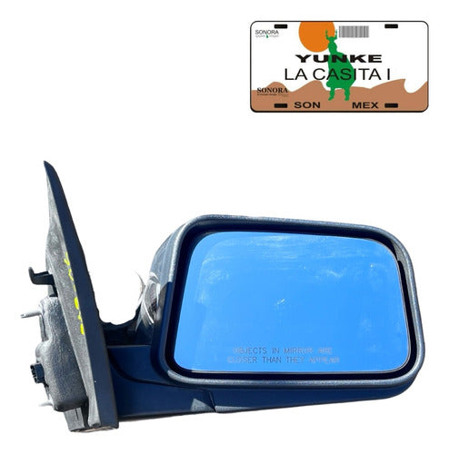 Espejo Retrovisor Rh Lincoln Mkx 07-09 7a13-17682-a