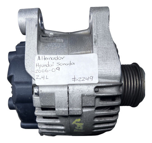 Alternador Hyundai Sonata 2.4l 06-09 2655544