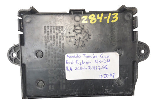 Modulo Transfer Case Ford Explorer 03-04 4x4 2c54-7h473-be
