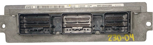 Computadora Ford Edge 3.7l 11-12 Bt4a-12a650-aub