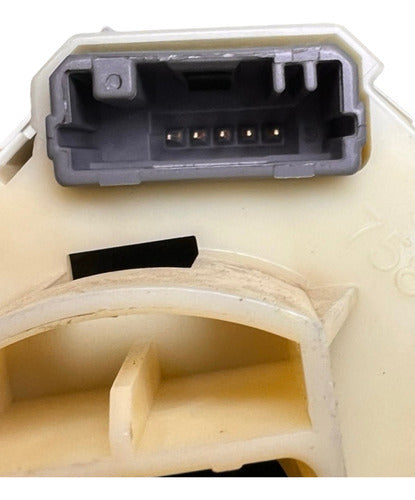 Control Clima Toyota Yaris 2009-2011 55406-52120