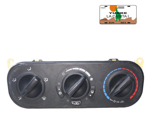 Control De Clima Dodge Caliber 07-09 P55111874ac