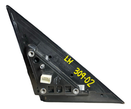 Espejo Retrovisor Lh Kia Soul 16-19