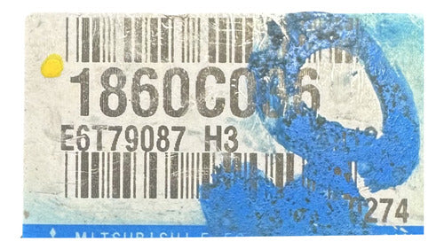 Computadora Mitsubishi Lancer 2.0l 2013-2015 1860c036