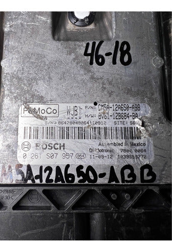 Computadora Ford Focus 2.0l 12-13 Cm5a-12a650-abb