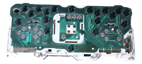 Velocimetro Ford Crown Victoria 4.6l 1999 F2af-10b885-ab Negro
