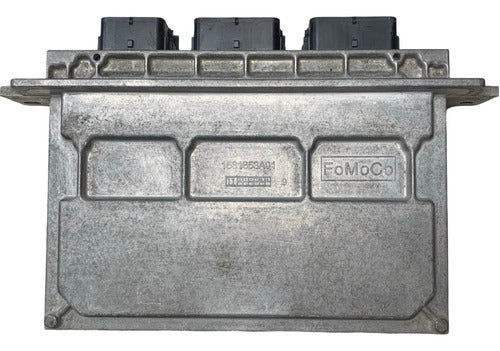Computadora Ford Edge 3.7l 11-12 Bt4a-12a650-aub