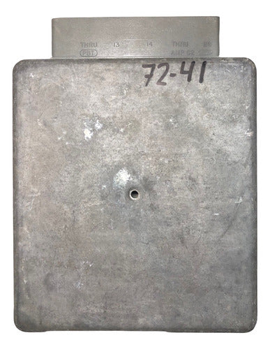 Computadora Ford Contour 2.0l 1997 97bb-12a650-anc