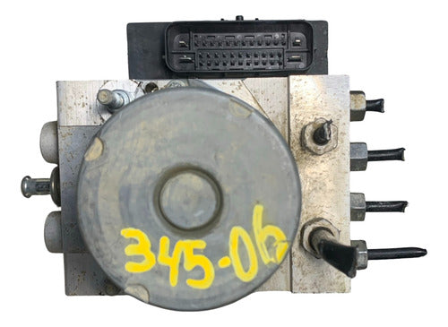 Modulo Abs Ford F150 5.0l 2011 Bl34-2c405-af
