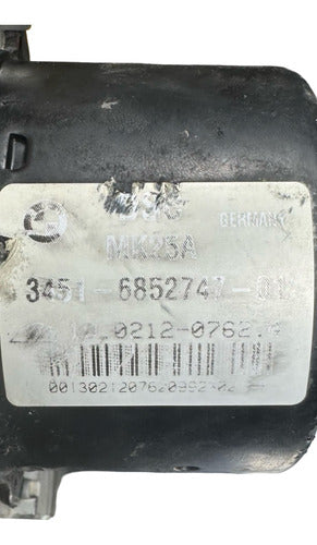 Modulo Abs Bmw X3 F25 2012 6852748 Plateado