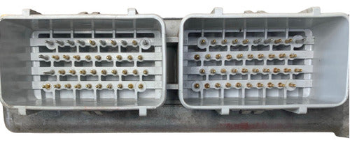 Computadora Dodge Caravan 2.4l 2000 P04727275ab