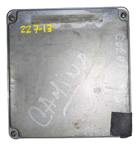 Computadora Toyota Corolla 1.8l A/t 98-00 89661-02430