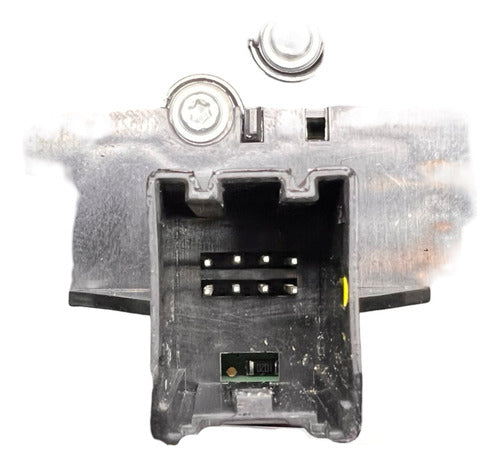 Control, Interruptor De Luces Gmc Sierra 1500