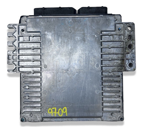Computadora Nissan Titan 5.6l 2007 Mec73-251 A1 (7p)