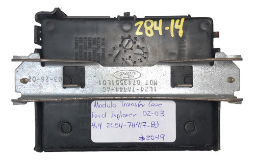 Modulo Transfer Case Ford Explorer 02-03 4x4 2c54-7h417-bj