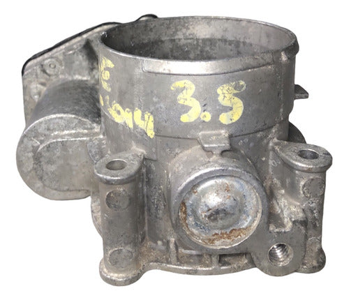 Cuerpo De Aceleración Ford Explorer 11-15 3.5l At4e-9f991-ek