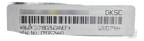 Pcm Computadora Chevrolet Malibu 99-02 09380717 (dksc)