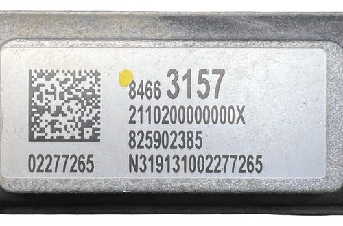 Cremallera Electroasistida Chevrolet Equinox 1.5l 84663157