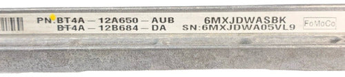 Computadora Ford Edge 3.7l 11-12 Bt4a-12a650-aub