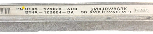 Computadora Ford Edge 3.7l 11-12 Bt4a-12a650-aub