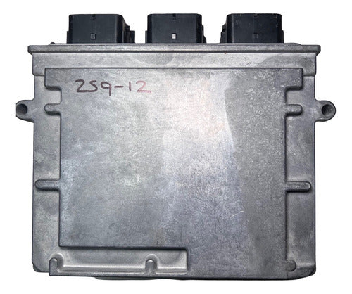 Computadora Ford Focus 2.3l a/t 2003 3s4a-12a650-aab