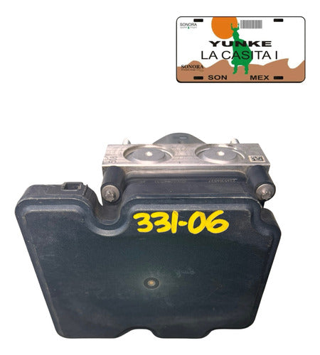 Modulo Abs Nissan Sentra 2016-2019 47660 5ud0c