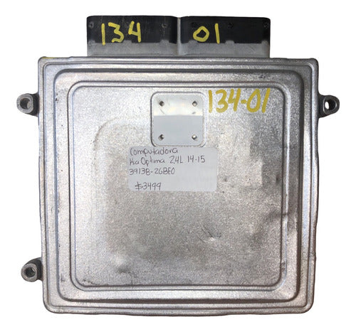 Computadora Kia Optima 2.4l 14-15 39138-2gbe0