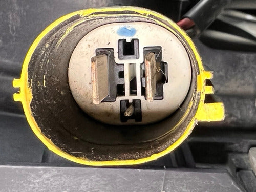 Ventilador Ford Fusion 3.0l 2006 Al 2009