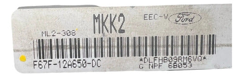Pcm Computadora Ford Explorer 4.0l 1996 F67f-12a650-dc
