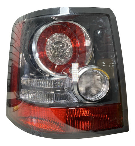 Calavera Lh Range Rover Sport 2010-2013 A056008 Izquierdo/conductor Rojo