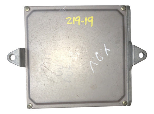 Computadora Honda Odyssey 3.5l 99-01 37820-p8f-a52 (am)