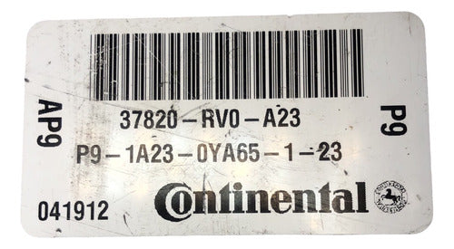 Computadora Honda Odyssey 3.5l A/t 11-12 37820-rv0-a23