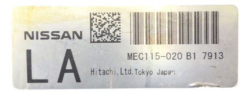 Computadora Altima Hibrido 2007-2011 2.5 A/t Mec115-020 B1