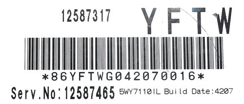Pcm Computadora Cadillac Deville 4.6l 04-05 12587317 (yftw)
